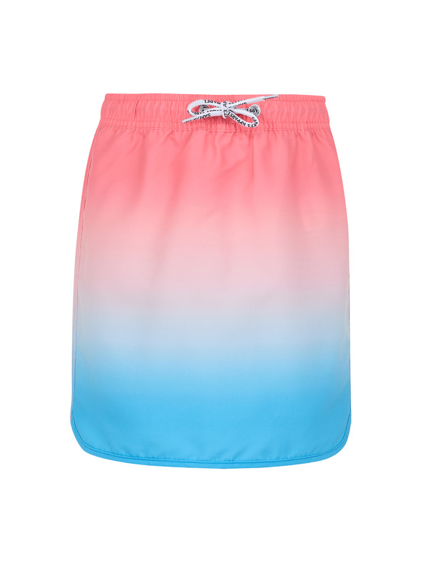 Sam 73 Modro-růžová holčičí sukně SAM 73 Lady