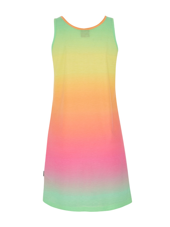 Sam 73 Žluto-růžové dámské šaty SAM 73 Renee