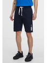 Sam 73 Tmavě modré pánské teplákové kraťasy SAM 73 Juan