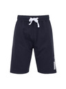 Sam 73 Tmavě modré pánské teplákové kraťasy SAM 73 Juan