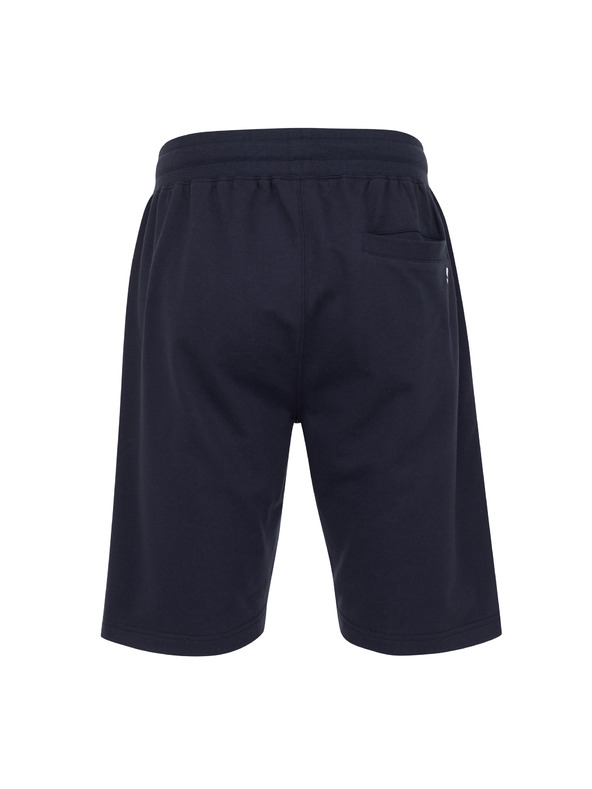 Sam 73 Tmavě modré pánské teplákové kraťasy SAM 73 Juan
