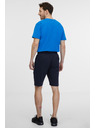 Sam 73 Tmavě modré pánské teplákové kraťasy SAM 73 Juan