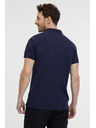 Sam 73 Tmavě modré pánské polo tričko SAM 73 Julián