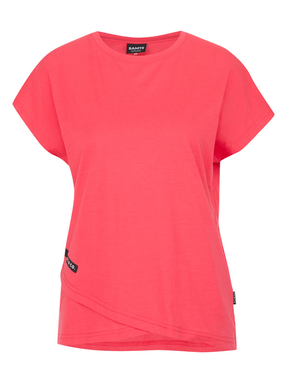 Sam 73 Korálové dámské tričko SAM 73 Cristal