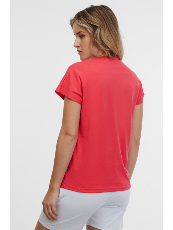 Sam 73 Korálové dámské tričko SAM 73 Cristal