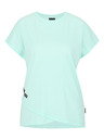 Sam 73 Tyrkysové dámské tričko SAM 73 Cristal