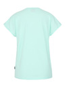 Sam 73 Tyrkysové dámské tričko SAM 73 Cristal