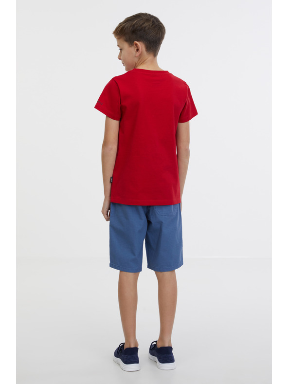 Sam 73 Červené klučičí tričko SAM 73 Bluto