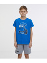 Sam 73 Modré klučičí tričko SAM 73 Bluto