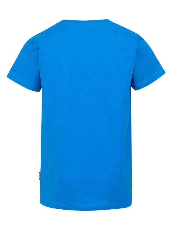 Sam 73 Modré klučičí tričko SAM 73 Bluto