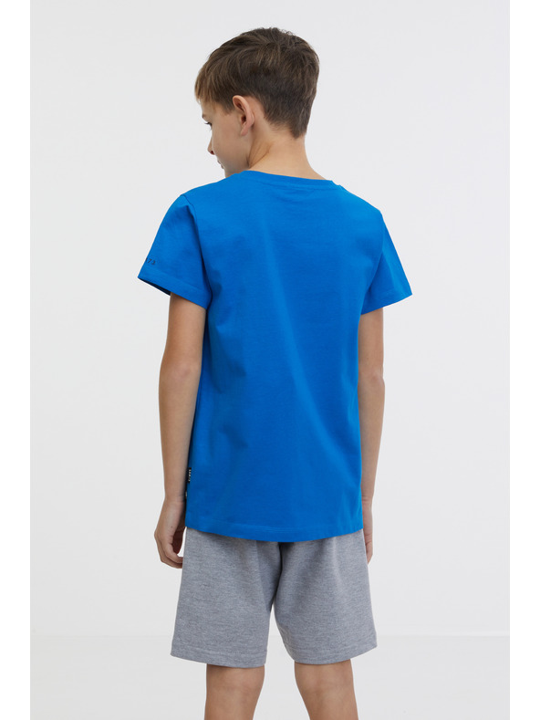 Sam 73 Modré klučičí tričko SAM 73 Bluto