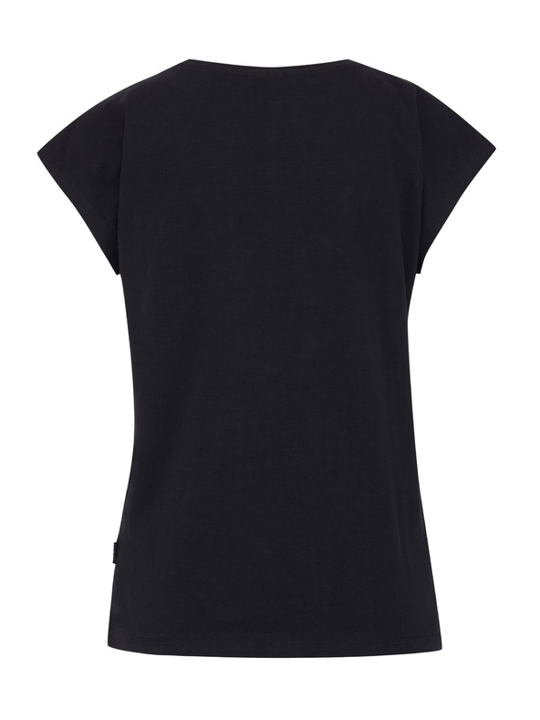 Sam 73 Černé dámské tričko SAM 73 Octavia