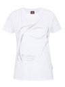 Sam 73 Bílé dámské tričko SAM 73 Marianela