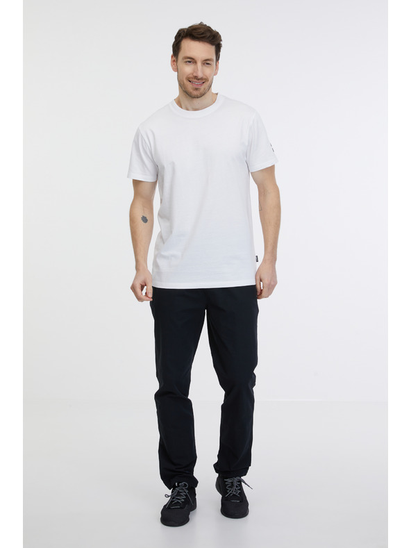 Sam 73 Bílé pánské tričko SAM 73 Joey