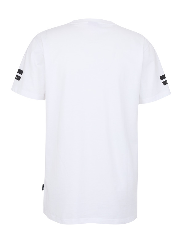 Sam 73 Bílé pánské tričko SAM 73 Joey