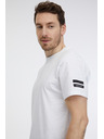 Sam 73 Bílé pánské tričko SAM 73 Joey