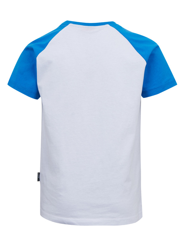 Sam 73 Bílé chlapecké tričko SAM 73 Richard