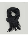 Sam 73 Černá dámská šála Sam 73 Priscilla