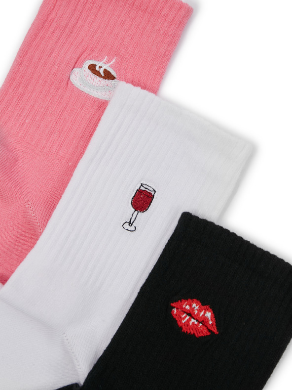 Sam 73 Nasazo Ponožky 3 páry