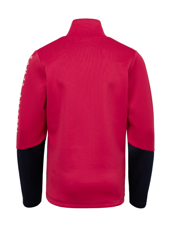 Sam 73 Tmavě růžová dívčí mikina SAM 73 Kenley