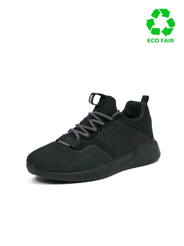 Sam 73 Černé pánské tenisky SAM 73 Tristan