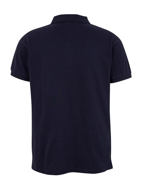 Sam 73 Tmavě modré pánské polo tričko SAM 73 Henry