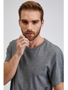 Sam 73 Šedé pánské tričko SAM 73 Vincent