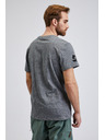 Sam 73 Šedé pánské tričko SAM 73 Vincent
