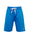Sam 73 Modré pánské teplákové kraťasy SAM73 Euklas