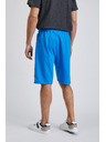 Sam 73 Modré pánské teplákové kraťasy SAM73 Euklas