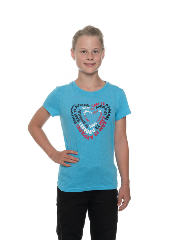 Sam 73 Triko dětské Sam 73