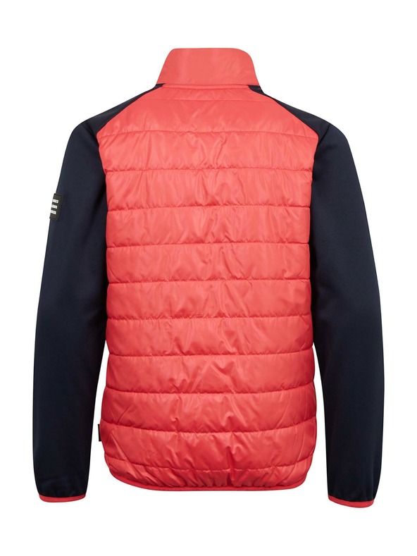 Sam 73 Modro-růžová holčičí prošívaná bunda SAM 73 Nurnia