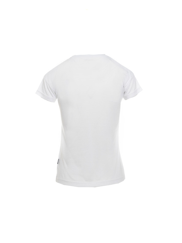 Sam 73 Bílé dámské tričko s potiskem SAM 73