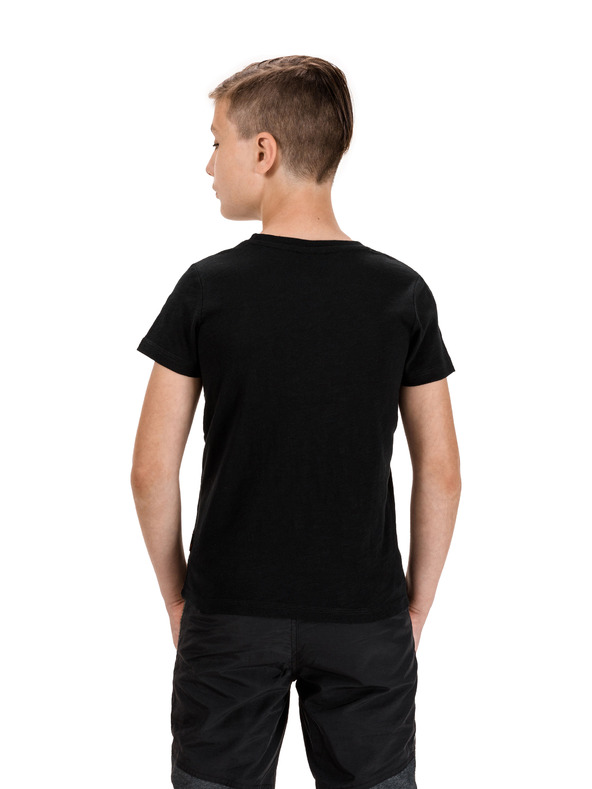 Sam 73 Černé klučičí tričko SAM 73 Archie