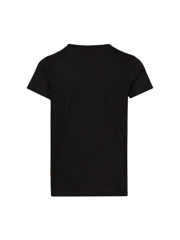 Sam 73 Černé klučičí tričko SAM 73 Archie