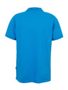 Sam 73 Modré pánské bavlněné polo tričko SAM73 Chryz