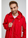 Sam 73 Červená pánská bunda SAM73 Hercules