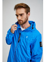 Sam 73 Modrá pánská bunda SAM73 Hercules