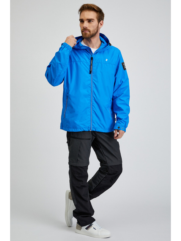 Sam 73 Modrá pánská bunda SAM73 Hercules