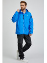 Sam 73 Modrá pánská bunda SAM73 Hercules