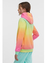 Sam 73 Žluto-růžová holčičí mikina SAM 73 Coco