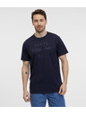 Sam 73 Tmavě modré pánské tričko SAM 73 Milhouse