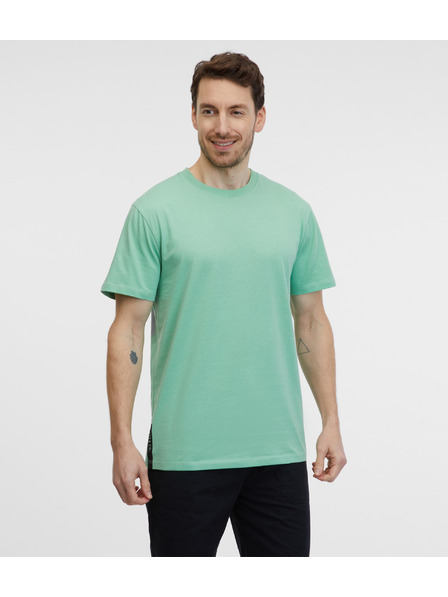 Sam 73 Světle zelené pánské tričko SAM 73 Goose