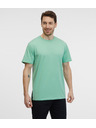 Sam 73 Světle zelené pánské tričko SAM 73 Goose