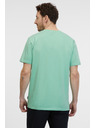 Sam 73 Světle zelené pánské tričko SAM 73 Goose