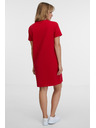 Sam 73 Červené dámské šaty SAM 73 Gazelle