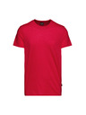 Sam 73 Červené pánské tričko SAM 73