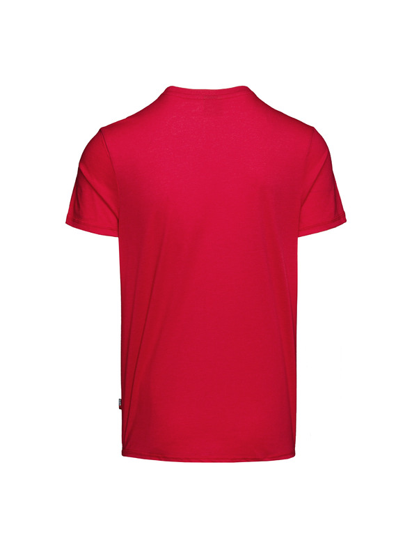 Sam 73 Červené pánské tričko SAM 73