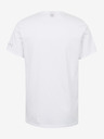 Sam 73 Bílé pánské tričko SAM 73 Blane