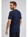 Sam 73 Tmavě modré pánské tričko SAM 73 Sean